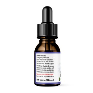Broad Spectrum 1500mg CBD Oil Spray - MINT Flavour - 30ml