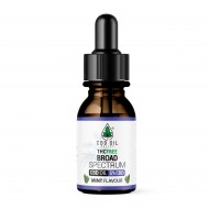Broad Spectrum 1500mg CBD Oil - MINT Flavour - 30ml