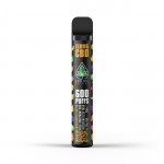 CBD Vapes - CBD on the move!  Very convenient to use and with a huge range of flavours, CBD Vapes are increasingly popular.