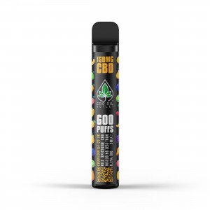 Full Spectrum 150mg CBD Vape - FRUIT PUNCH Flavour - 2ml