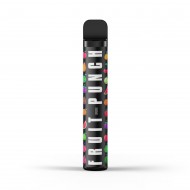 Full Spectrum 150mg CBD Vape - FRUIT PUNCH Flavour - 2ml