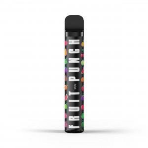 Full Spectrum 150mg CBD Vape - FRUIT PUNCH Flavour - 2ml