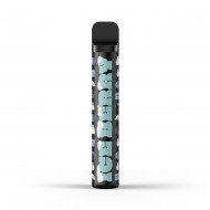 Full Spectrum 150mg CBD Vape - ICE BERRY Flavour - 2ml