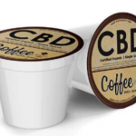 CBD infused coffee