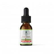 Full Spectrum Cold-Pressed 2% CBD Oil - MINT Flavour - 10ml